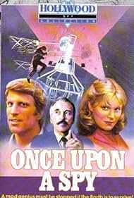 Once Upon a Spy (1980) cover
