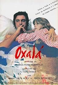 Oxalá Soundtrack (1980) cover