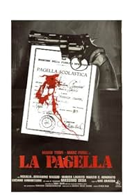 La pagella Soundtrack (1980) cover