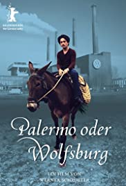 Palermo or Wolfsburg Soundtrack (1980) cover