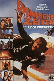Panische Zeiten Colonna sonora (1980) copertina