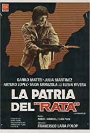 La patria del rata Banda sonora (1981) carátula