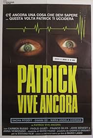 Patrick Still Lives Soundtrack (1980) cover