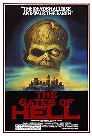City of the Living Dead (1980) cover