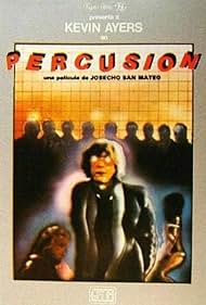 Percusión (1983) copertina