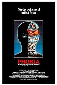 Fobia (1980) cover