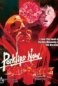 Porklips Now Colonna sonora (1980) copertina