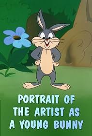 Portrait of the Artist as a Young Bunny (1980) cobrir