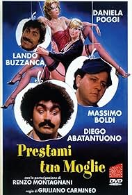 Prestami tua moglie Soundtrack (1980) cover