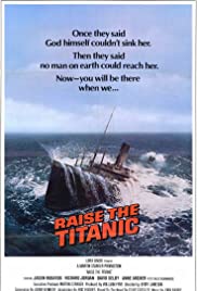 Raise the Titanic (1980) cover