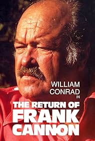 The Return of Frank Cannon Soundtrack (1980) cover