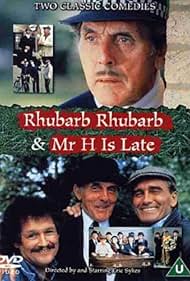 Rhubarb Rhubarb (1980) cover