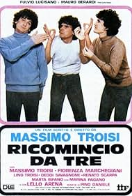 Recomeçar do Três (1981) cover
