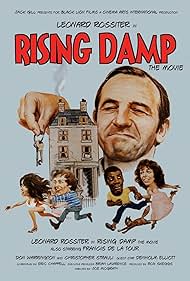 Rising Damp Tonspur (1980) abdeckung