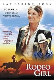 Rodeo Girl (1980) cover