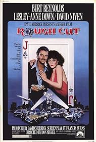 Rough Cut Soundtrack (1980) cover