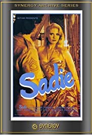 Sadie (1980) copertina