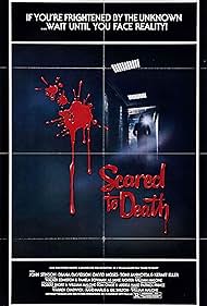 Scared to Death (1980) cover