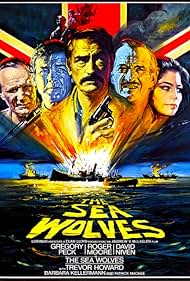 The Sea Wolves (1980) cover