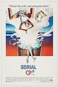 Serial (1980) copertina