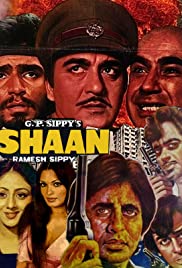 Shaan (1980) cover