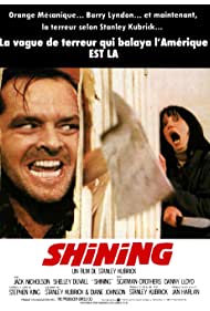 Shining (1980) copertina