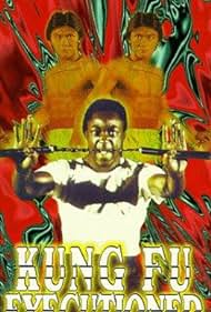 Kung Fu Executor (1981) cover