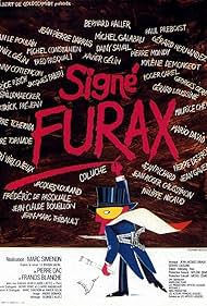Signé Furax Banda sonora (1981) carátula