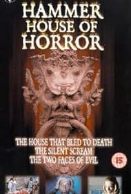 "La maison de tous les cauchemars" The Silent Scream (1980) cover