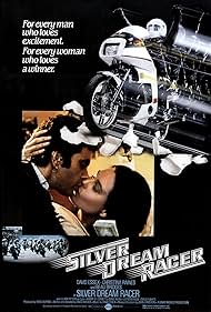 Silver Dream Racer (1980) copertina