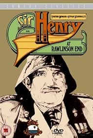 Sir Henry at Rawlinson End (1980) copertina