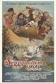 Soggy Bottom, U.S.A. (1981) copertina