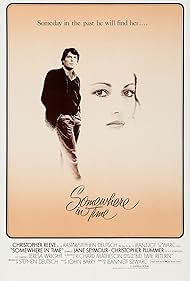 Somewhere in Time Soundtrack (1980) cover