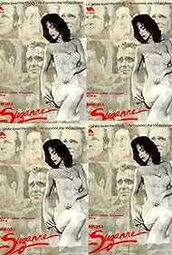 Suzanne (1980) copertina