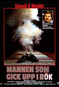 The Man Who Went Up in Smoke (1980) cover