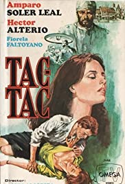 Tac-tac (1982) copertina