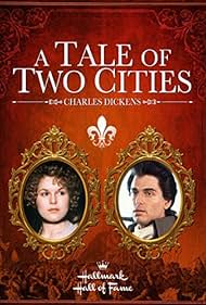 A Tale of Two Cities (1980) cover
