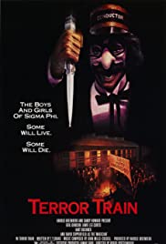 Terror Train (1980) cover