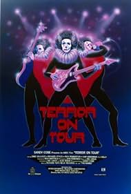 Terror on Tour (1980) copertina