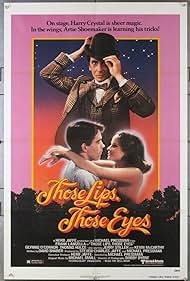 Those Lips, Those Eyes (1980) cover