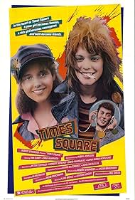 Times Square (1980) copertina