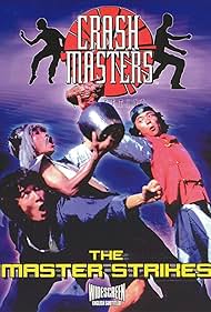 The Master Strikes (1980) carátula
