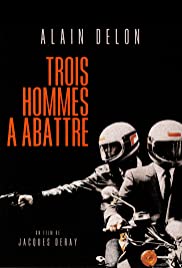 Três Homens a Abater (1980) cover