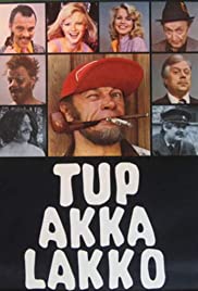 Tup-akka-lakko (1980) cover