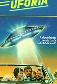 UFOria (1984) copertina
