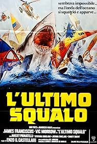 The Last Shark (1981) cover