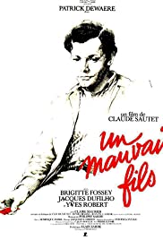 Um Mau Filho (1980) cover