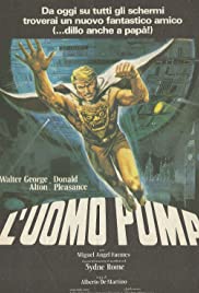 The Pumaman Soundtrack (1980) cover