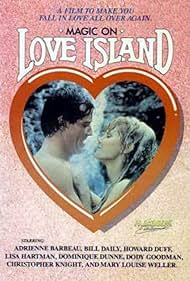La isla del amor Banda sonora (1980) carátula