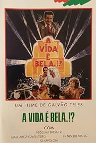 A Vida É Bela?! (1982) cover